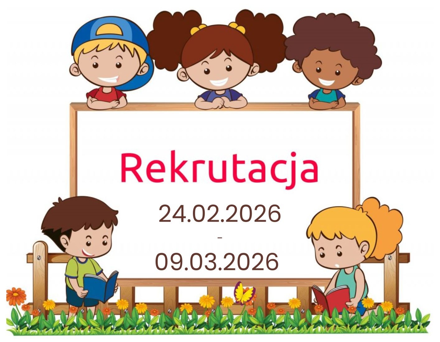 Rekrutacja 24.02 - 09.03.2026