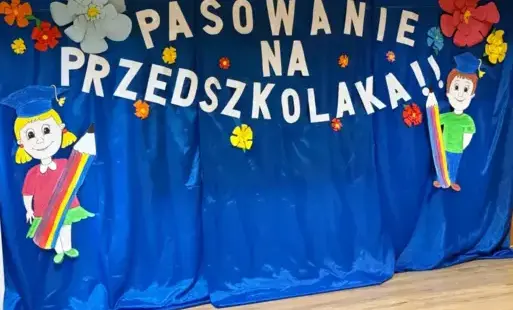 Zdjęcie do Pasowanie na Przedszkolaka 2025