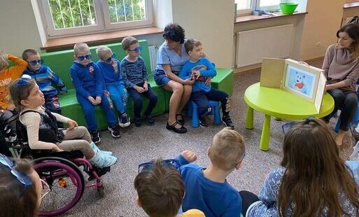 Zdjęcie do Niebieskie Igrzyska łączą pokolenia!